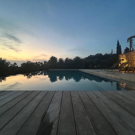 Podere Le Mezzelune 비보나 외부 사진